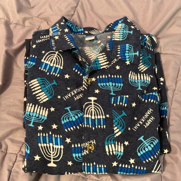 Hanukkah pajama set - Picture 1 of 4
